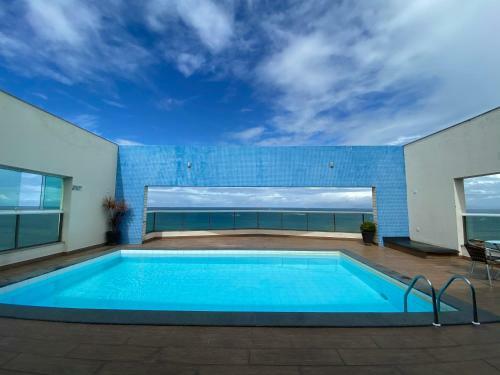 Apartamento Relax Frente Mar