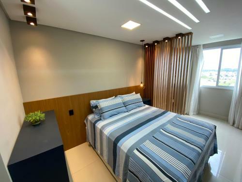 Apartamento Itaparica Luxo & Design 24 Horas