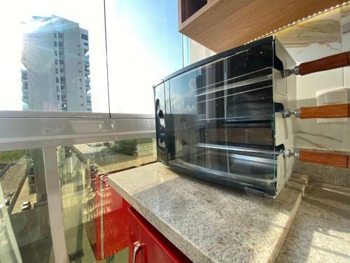 Apartamento Itaparica Luxo & Design 24 Horas