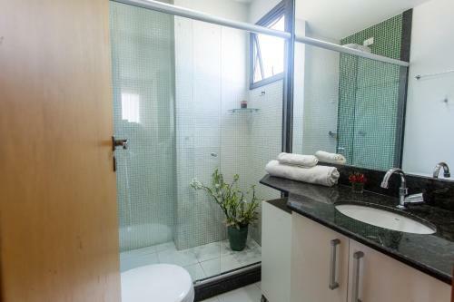 Apartamento Quarto E Sala Ed. Praia Dourada