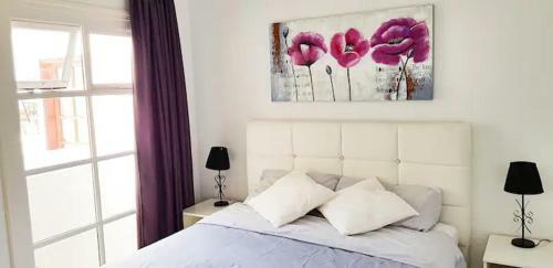 Lovely Apartment With Pool And Sea Views