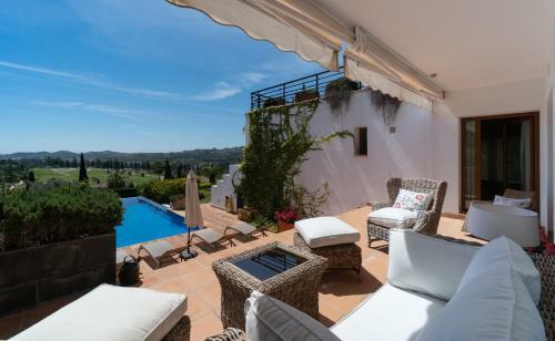 Apartamento Sur Suites Huaraches