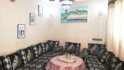 Apartamento Tibougraych Appartement Mirleft