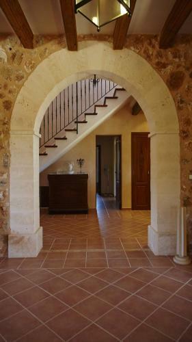Villa Es Garrover