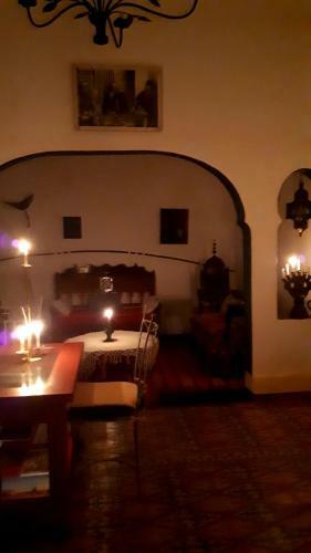 Mirleft Riad de Charme Bord de Mer