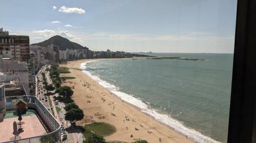 Apartamento Pas�rgada Schneider de Frente Para O Mar