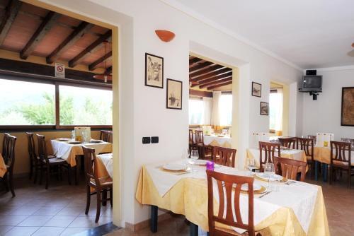 Hotel Locanda Podere Il Riposo