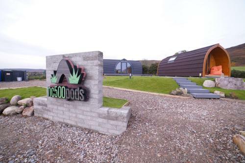 North Coast 500 Pods - Brora