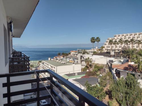 Apartamento En Centro Puerto de Santiago