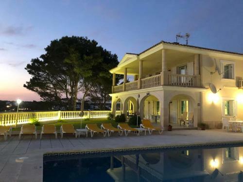 Villa Can Pere Cala Galdana Menorca