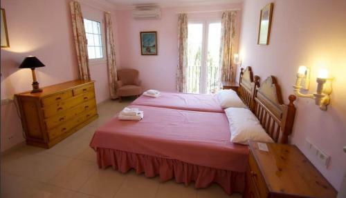 Villa Can Pere Cala Galdana Menorca