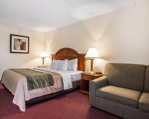 Hotel Comfort Inn Lehigh Valley West