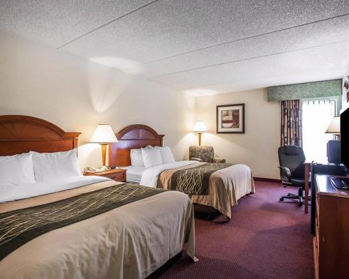 Hotel Comfort Inn Lehigh Valley West