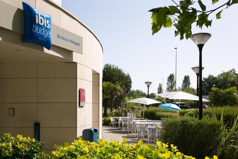 Hotel Ibis Budget Bordeaux Aeroport