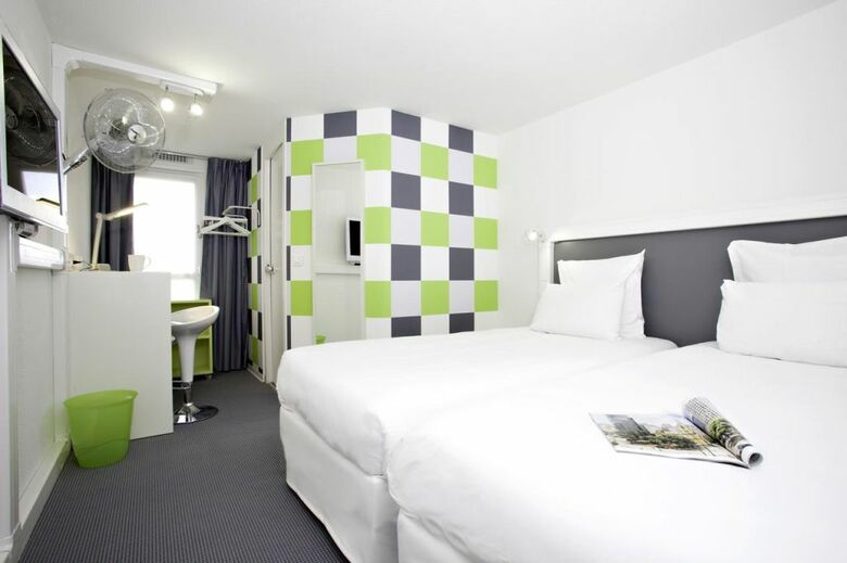 Hotel Best Western Bordeaux Aeroport