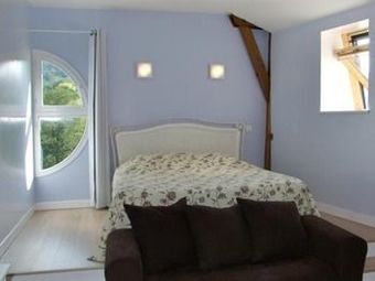 Bed & Breakfast Chambres D'hotes Du Moulin De Lachaux