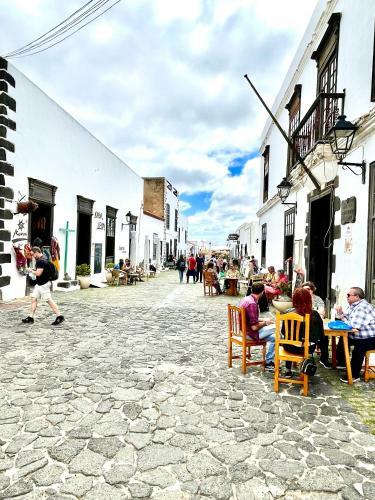 Luxury House Villa de Teguise