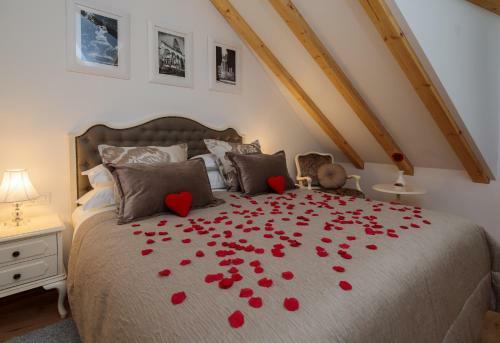 Bed & Breakfast Priska Luxury Rooms