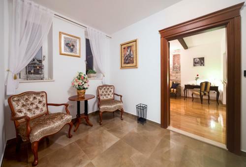 Bed & Breakfast Priska Luxury Rooms