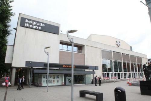 Apartamento Cosy Studio 3 Mins Walk To Coventry Cathedral