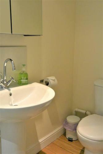 Apartamento Hillfields Farm Barn - A Rural Equestrian Escape