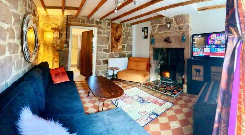 Apartamento Burtys Snug Cromford Peak District Mills
