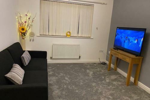 Apartamento Modern Stylish Flat Over Garage