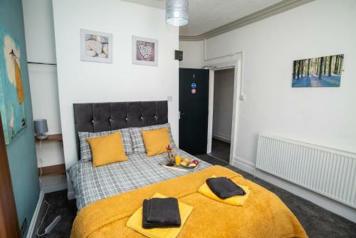 Apartamento Bentley House With En-suites