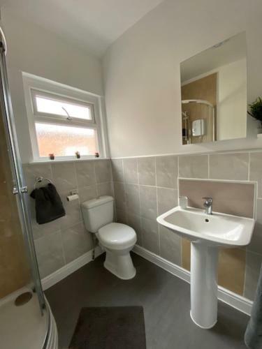 Apartamento Bentley House With En-suites