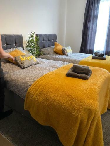 Apartamento Bentley House With En-suites