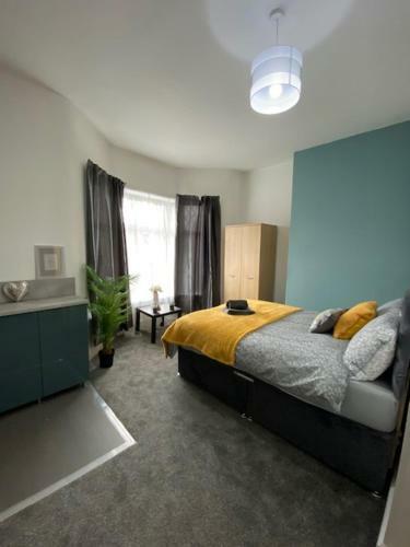 Apartamento Bentley House With En-suites