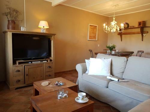 Apartamento Buitenverblijf 't Herfse