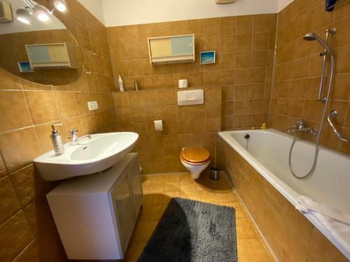 Apartamento Lotsenkaj�te Mit Seesicht