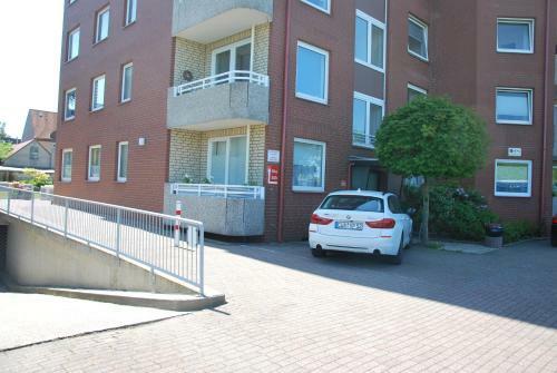 Apartamento Lotsenkaj�te Mit Seesicht