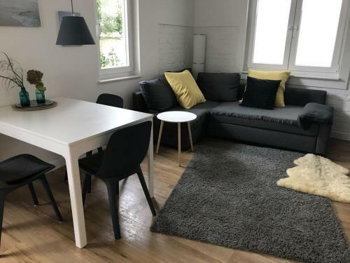 Apartamento Ferienwohnung Gr�nstrand
