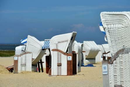 Apartamento Haus Land & Meer