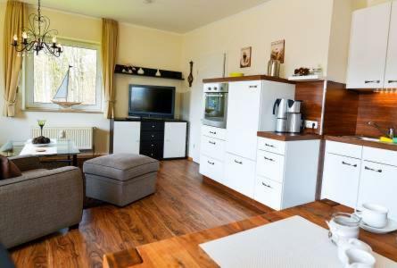Apartamento Haus Land & Meer