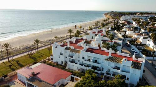 Apartamento A Pie de Playa La Barrosa