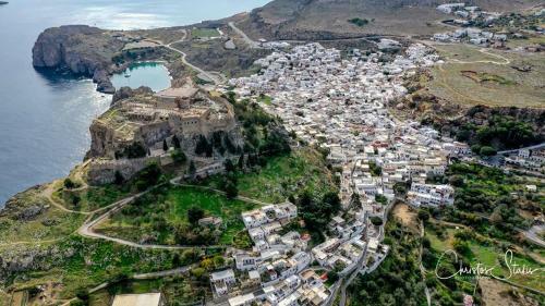 Lindos Villa Agape