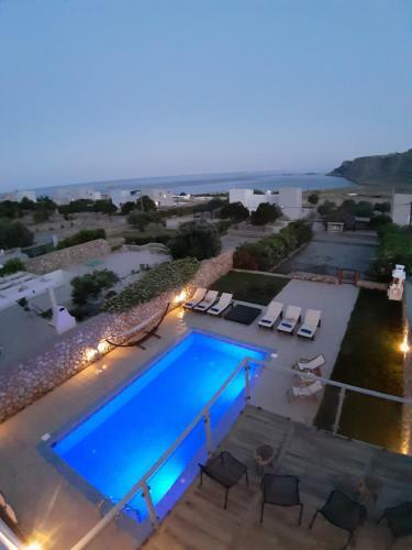 Lindos Villa Agape