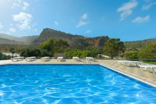 Villa Krokali Lindos
