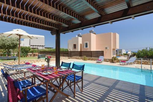 Adore Lindos Villa