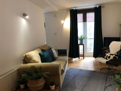 Apartamento The Edmonstone's Close Residence No2