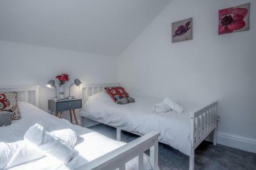 White Mill - 4 Bedroom Holiday Home - Lampeter Velfrey - Narberth