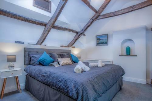 White Mill - 4 Bedroom Holiday Home - Lampeter Velfrey - Narberth
