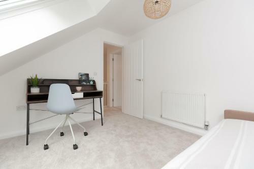 Ideal Home At Moseley Gardens In Fallowfield
