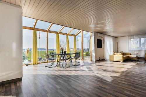 Apartamento Ruhige Ferienwohnung Mit Panoramablick