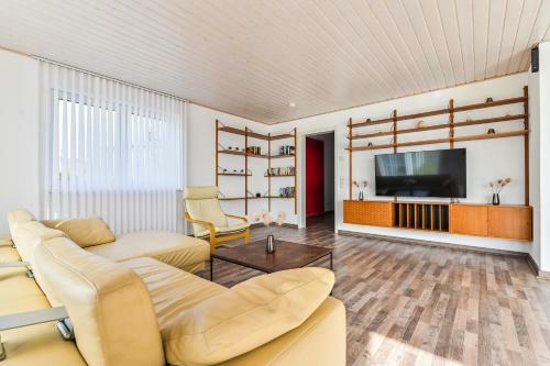 Apartamento Ruhige Ferienwohnung Mit Panoramablick