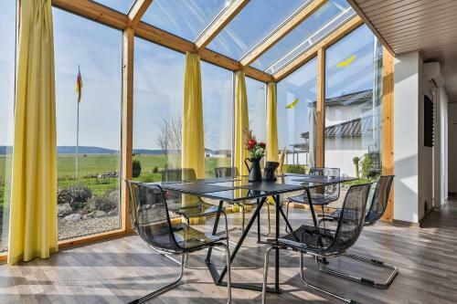 Apartamento Ruhige Ferienwohnung Mit Panoramablick