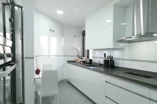 Apartamento Reino Nazari Penthouse